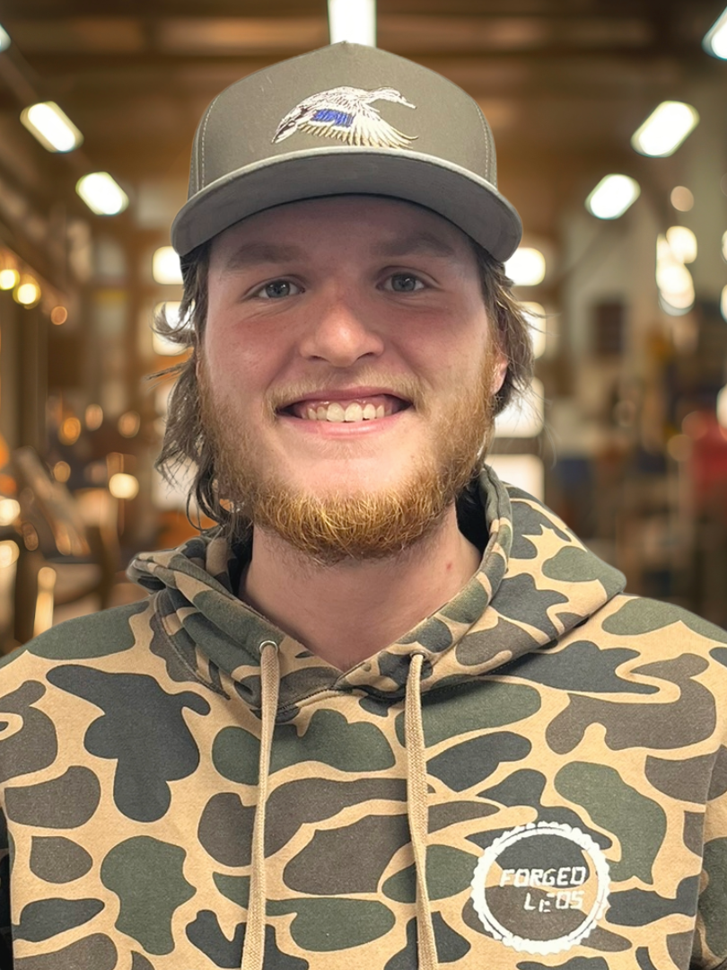 LOF Tech -Sponsler CDJR of Mount Vernon Logan Vallance in Service Team at Sponsler Automotive